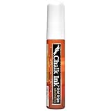 Chalk Ink Bold Wet Wipe Marker, 15 mm, Chalk White