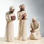 Willow Tree - The Three Wisemen