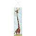 Growth Chart Gillespie Giraffe Powder Blue