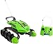 Hot Wheels RC Terrain Twister, Green