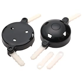 CMD #6650 Electric Multifit Replacement Head from Electric String Trimmers