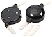 CMD #6650 Electric Multifit Replacement Head
