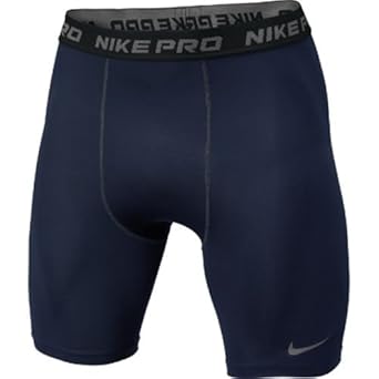Nike 269604 Pro-Core Men's Compression Shorts 6"