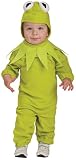 Infant Kermit The Frog Costume