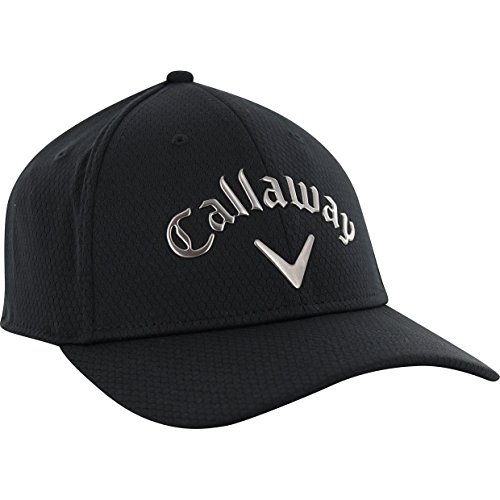 Callaway Liquid metal Hat Black/Silver (