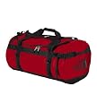 The North Face Base Camp 28" Large Duffel (TNF Red/Black)