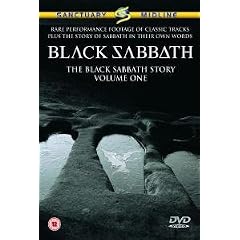 Black Sabbath - the Black Sabbath Story Vol. 1 [DVD]
