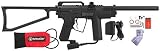 Spyder MR2 with Eye Paintball Gun - Matte Black