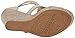 Not Rated Women's Two On Two Wedge Sandal