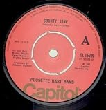 COUNTY LINE 7 INCH (7" 45) UK CAPITOL 1977