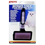 (Price 1)Ultimate Touch Cat Slicker Brush by Top Dawg Pet Supplies
