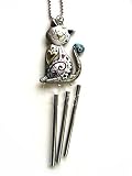 Outdoor Living : Cat - Car Wind Chime