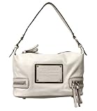 Dolce & Gabbana Miss Silky White Leather Shoulder Bag BB2316-A5635-80001