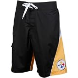 Pittsburgh Steelers NFL Bathing Suit Swim Trunks