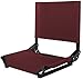 Cascade Mountain Tech Stadium Seat XL Wide