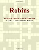 Robins - Webster's Specialty Crossword Puzzles, Volume 1: The Essentials Edition