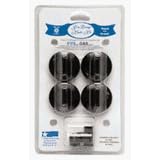 Range Kleen 8234 Replacement Gas Range Knob Kit