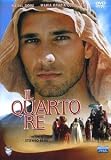 Il quarto re ( Italienische Fassung ) - Raoul Bova; Daniel Ceccaldi; Joachim Fuchsberger; Billy Dee Williams; Anja Kruse; Maria Grazia Cucinotta