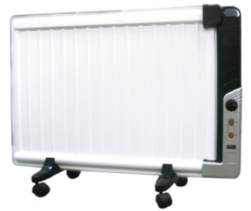 more+life design パネルオイルヒーター MCE-3309 32030