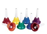 8 Note Hand Bell Set
