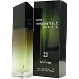 Very Irresistible Man By Givenchy For Men. Eau De Toilette Spray 3.4 oz & Aftershave Balm 1.7 oz & Exfoliant Shower Gel 1.7 oz (travel Offer)