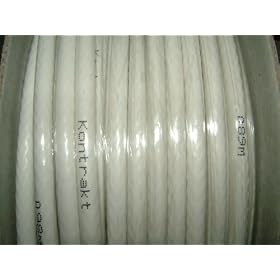 100m Digital TV coax cable