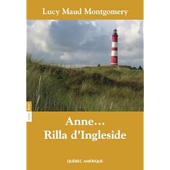 Anne... Rilla d'Ingleside