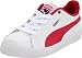 Puma Court Point Lace-Up Sneaker (Little Kid/Big Kid)
