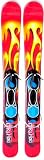 Matrix FSX 89 cm Skiboards Snowblades with Bindings 2012