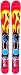 Matrix FSX 89 cm Skiboards Snowblades with Bindings 2012