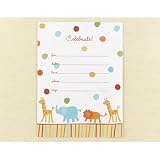 Review Yacanna  / ANIMAL PRINT BIRTHDAY INVITATIONS