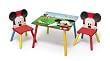 mickey mouse table and chairs
