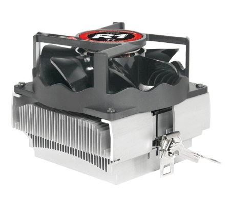 New Thermaltake A4022 TR2-R1 CPU Fan For AMD Socket AM2/939/754 With Tool-Less Clip Silent Solution