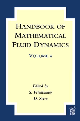 Handbook of Mathematical Fluid Dynamics: 4