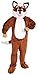 Forum Novelties Men's Promotional Fox Mascot Costume