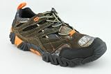 Men's Rocky Trailstalker Oxford Trail Shoes Brown / Mossy Oak