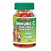 L'il Critters Immune C Plus Zinc & Echinacea Immune Booster 200 Gummy Bears