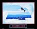 Excellence-Snow Climber, Motivational Poster