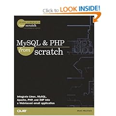 MySQL and PHP from Scratch