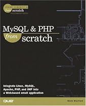 MySQL and PHP from Scratch