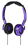 Skullcandy Lowrider Headphones S5LWCZ-043 (Purple/Black)