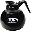 BUNN 64-Oz. Regular Coffee Decanter (Black)