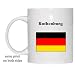 Germany, Rothenburg Mug