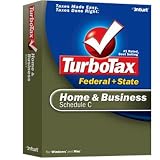  : TurboTax Home & Business Federal + State 2007