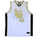 Long Beach State Forty-Niners CSULB Basketball Jersey - White NCAA Jerseys