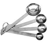 Thunder Group Stainless Steel Measuring Spoon