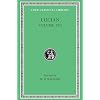 Lucian, Vol. 8: The Solecist / Lucius or the Ass / Amores / Halcyon / Demosthenes / Podagra / Ocypus / The Cynic / Philopatris / Charidemus / Nero / ... Library, No. 432) (English and Greek Edition)