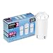 Aqua Optima 3 Pack Universal Water Filter Fits Brita* Classic and most leading brands.