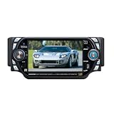 Boss BV8235B 5-Inch In-Dash Widescreen Touchscreen TFT Monitor DVD MP3 CD Receiver... 