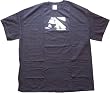 DASHBOARD CONFESSIONAL - Canary - Black T-shirt